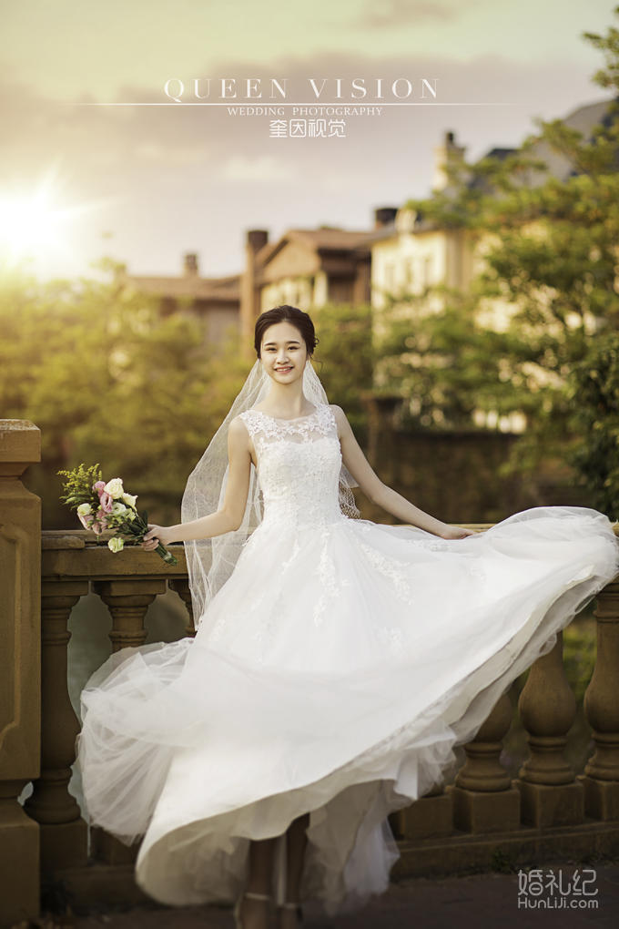 九龙湖婚纱